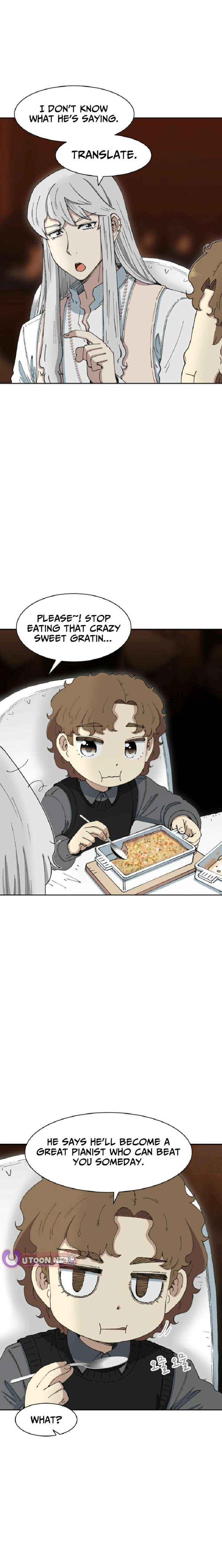 Read Beethoven Reborn Manga Online