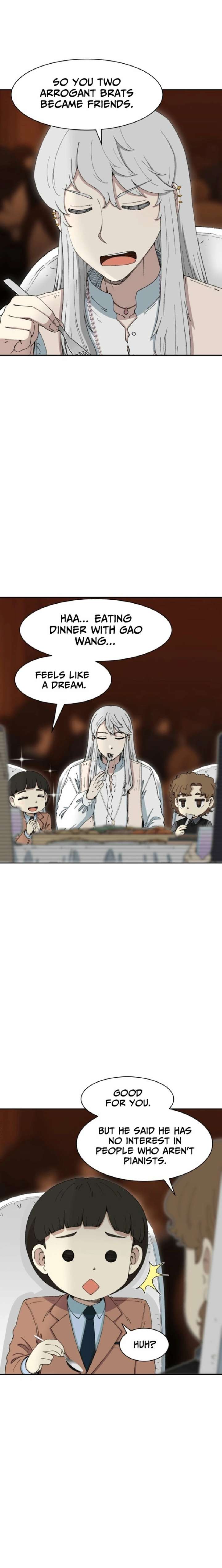 Read Beethoven Reborn Manga Online