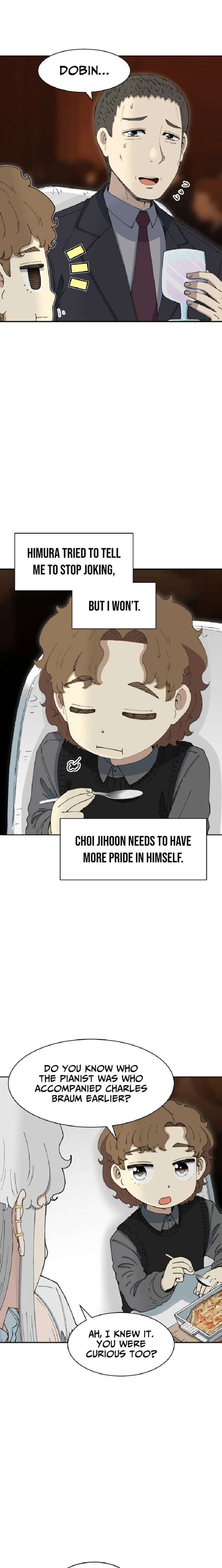 Read Beethoven Reborn Manga Online