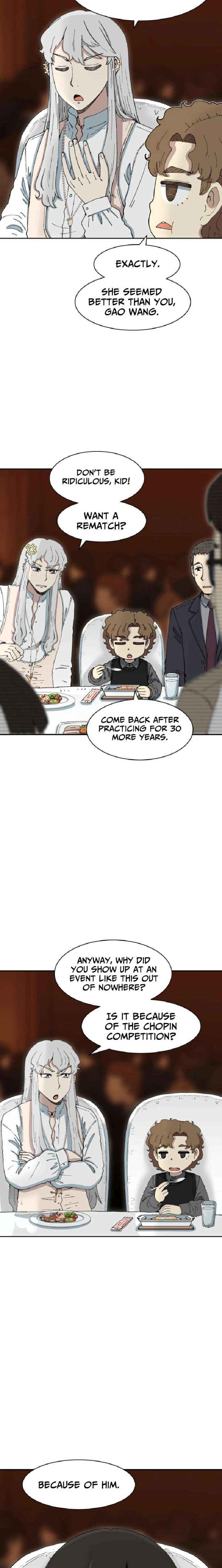 Read Beethoven Reborn Manga Online