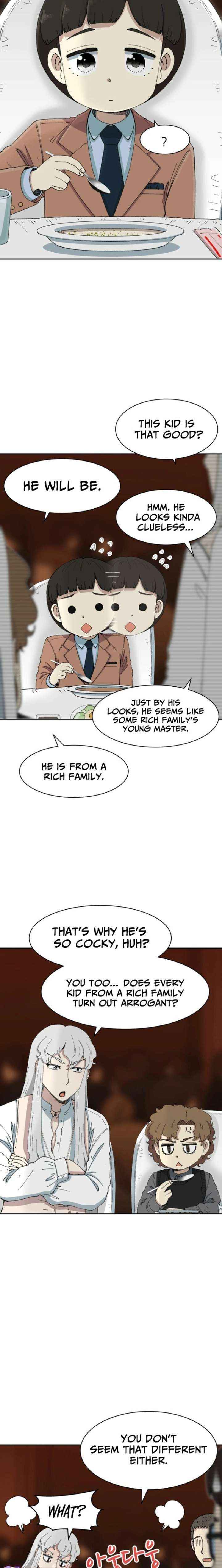 Read Beethoven Reborn Manga Online