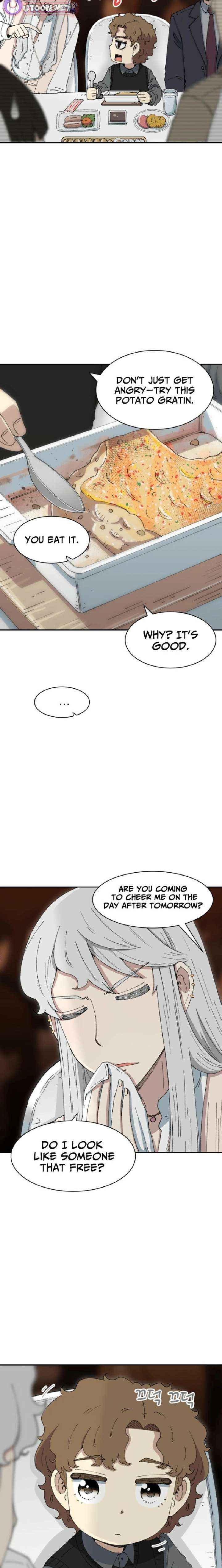 Read Beethoven Reborn Manga Online