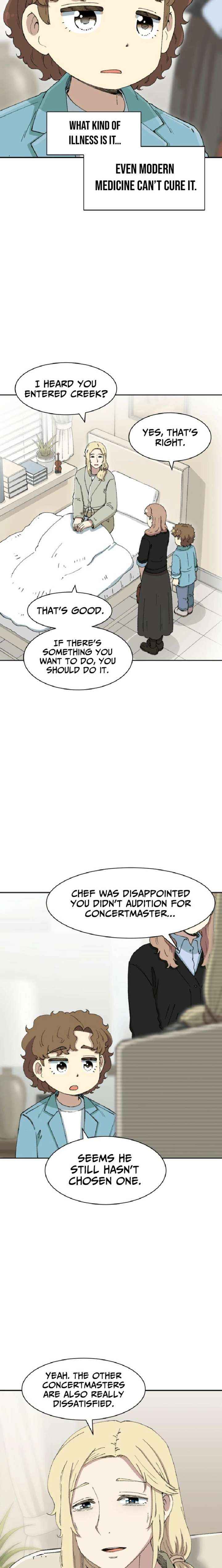 Read Beethoven Reborn Manga Online