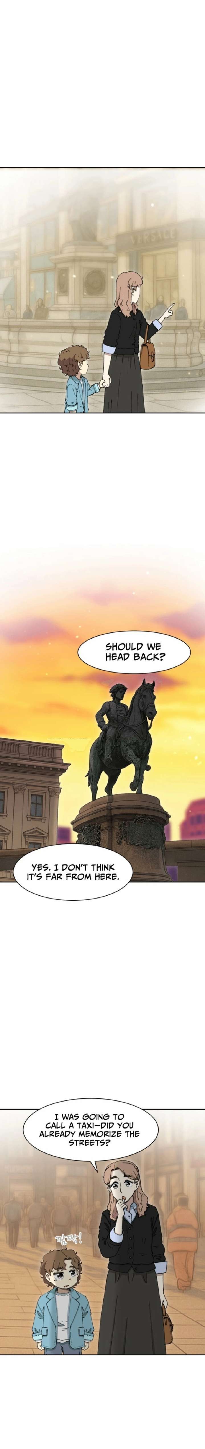 Read Beethoven Reborn Manga Online