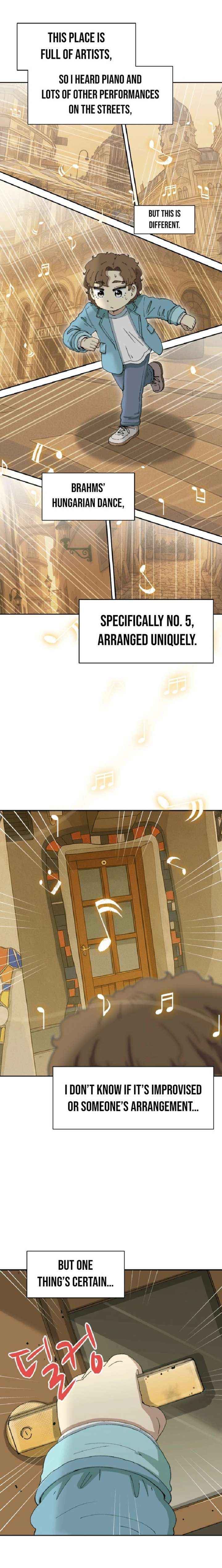 Read Beethoven Reborn Manga Online