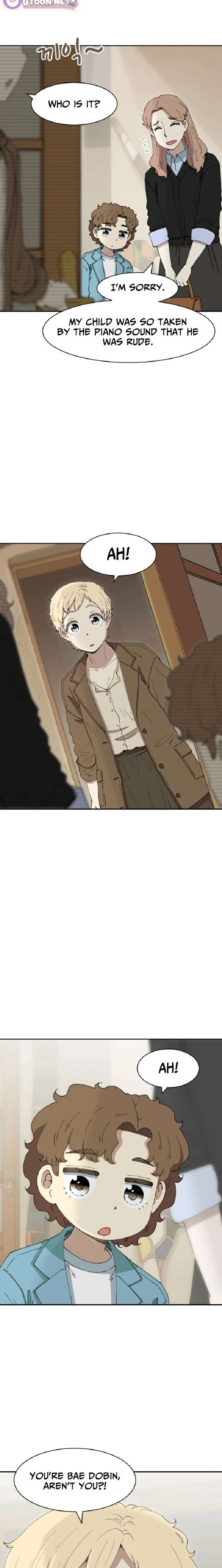 Read Beethoven Reborn Manga Online