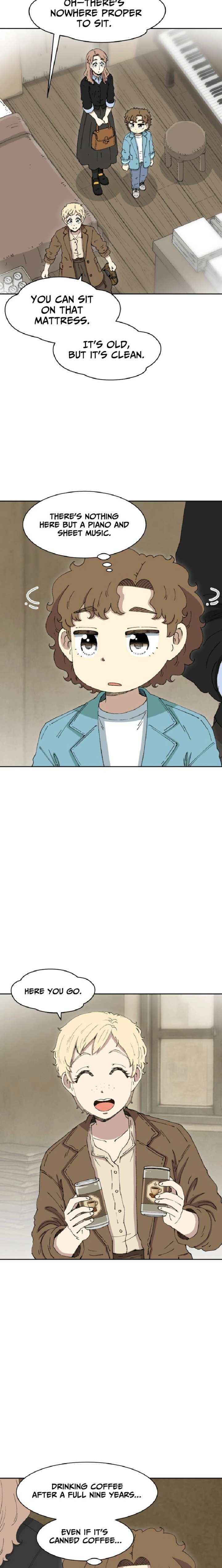 Read Beethoven Reborn Manga Online