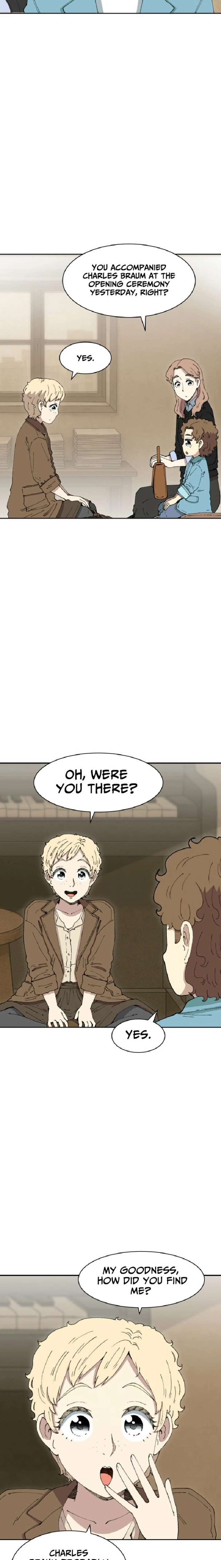 Read Beethoven Reborn Manga Online