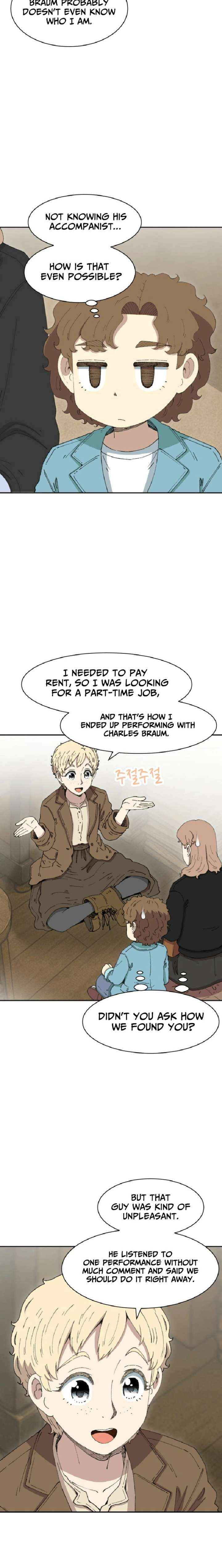 Read Beethoven Reborn Manga Online