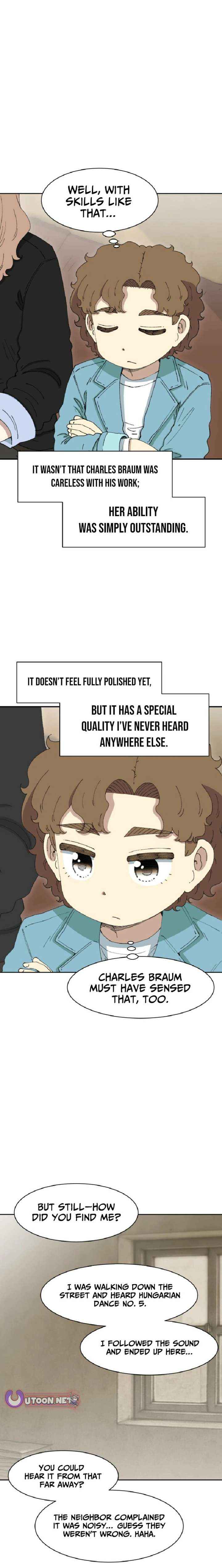 Read Beethoven Reborn Manga Online