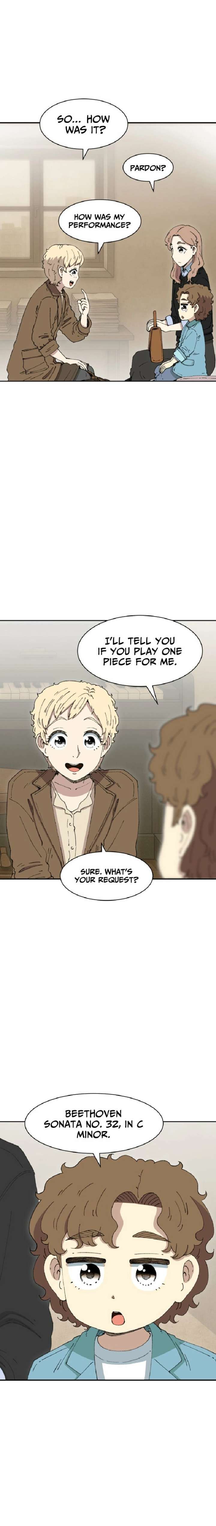 Read Beethoven Reborn Manga Online