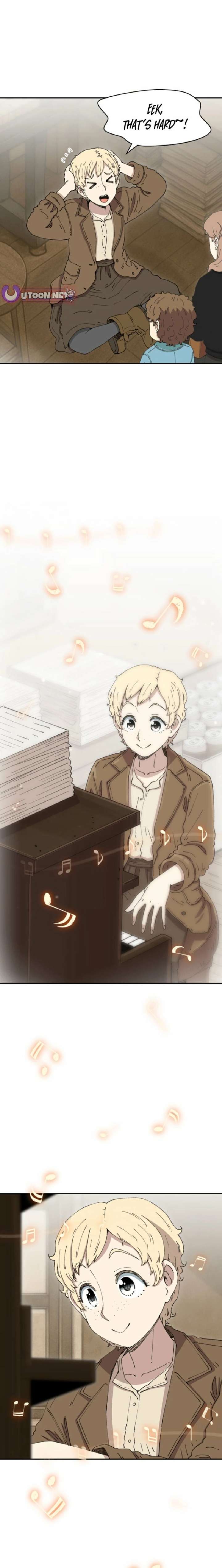 Read Beethoven Reborn Manga Online