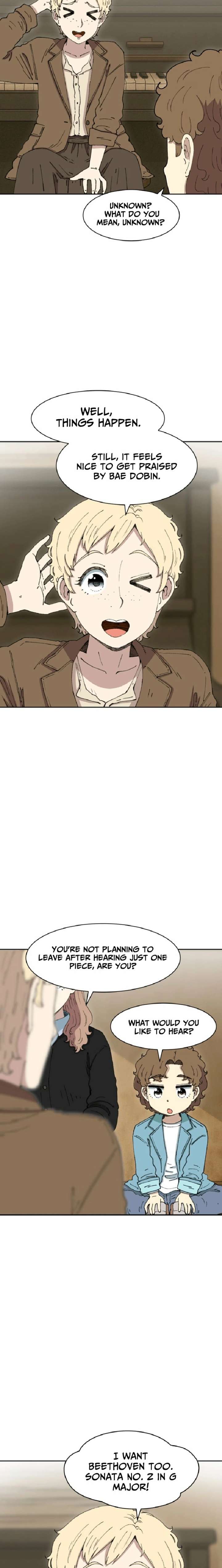 Read Beethoven Reborn Manga Online