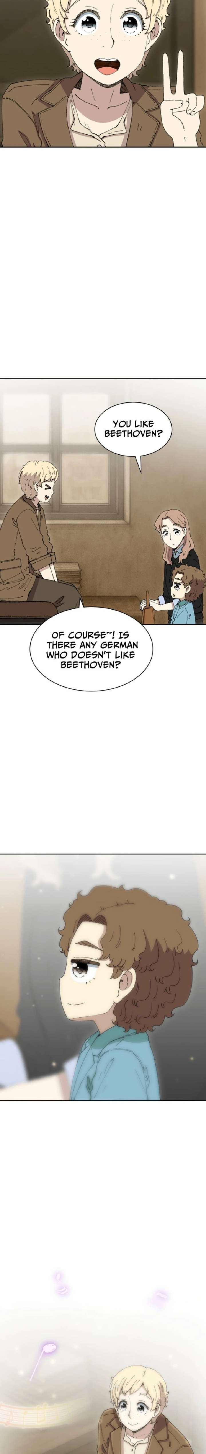 Read Beethoven Reborn Manga Online