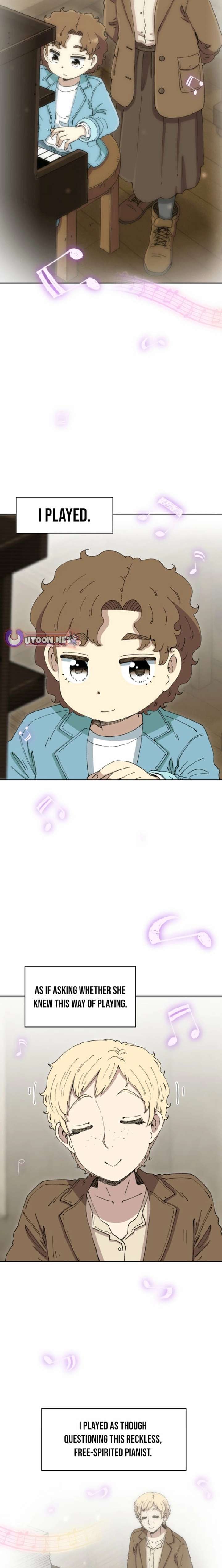 Read Beethoven Reborn Manga Online