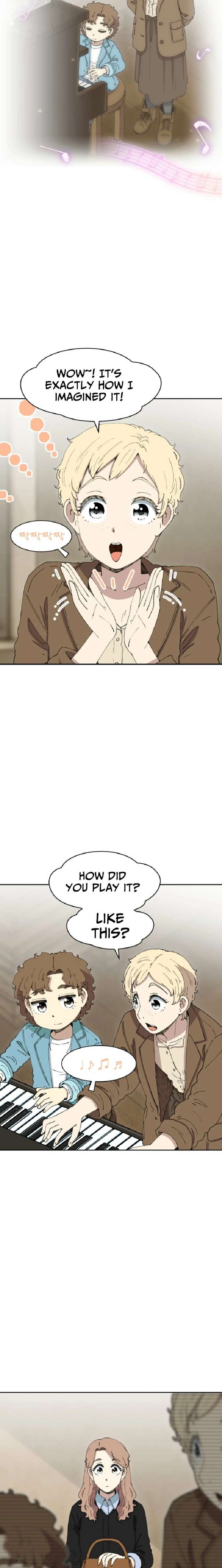 Read Beethoven Reborn Manga Online