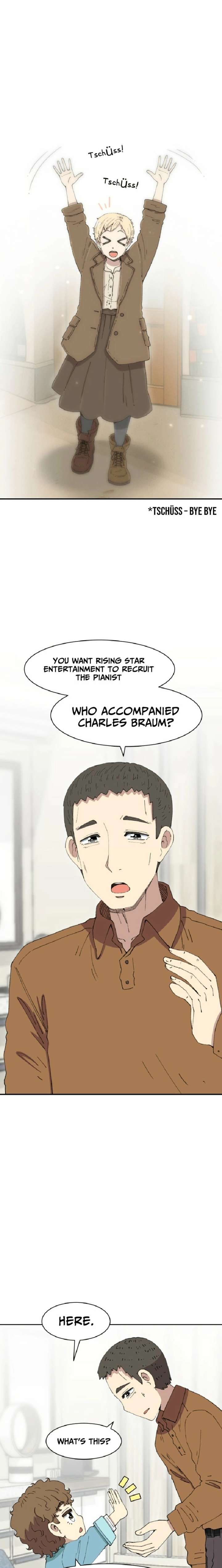 Read Beethoven Reborn Manga Online