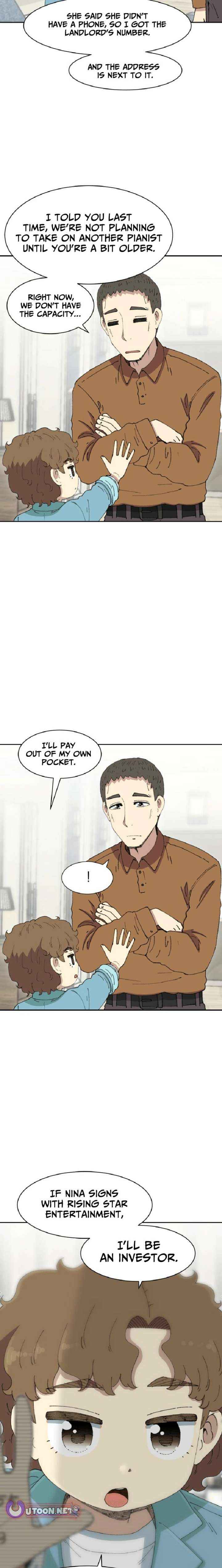 Read Beethoven Reborn Manga Online