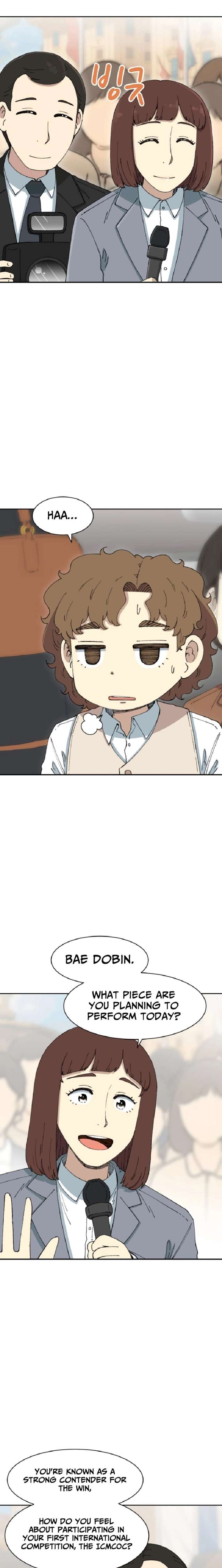 Read Beethoven Reborn Manga Online