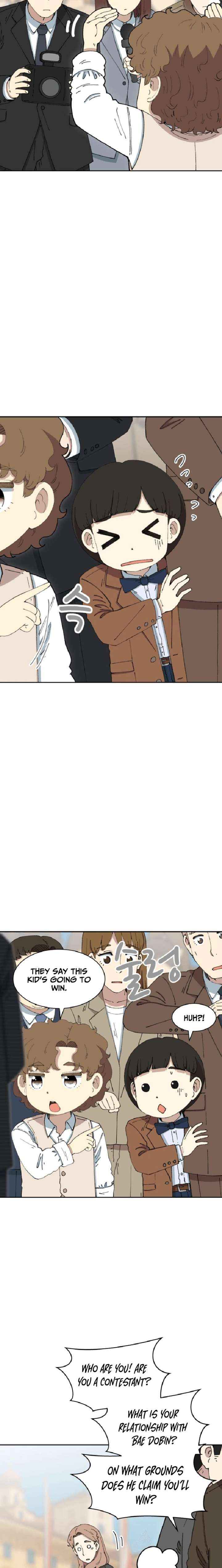 Read Beethoven Reborn Manga Online