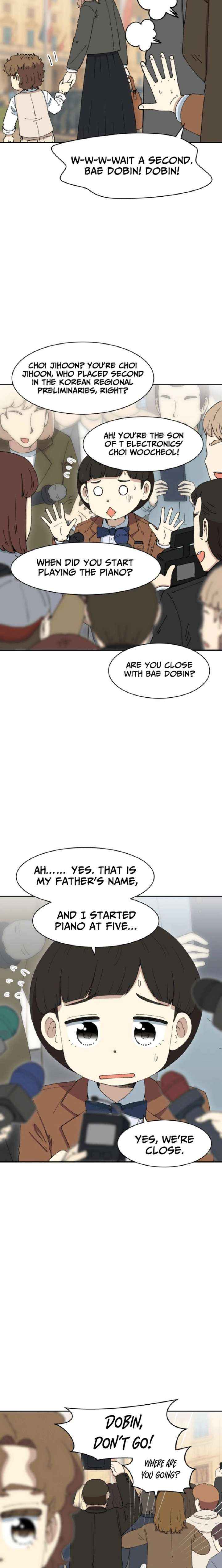 Read Beethoven Reborn Manga Online