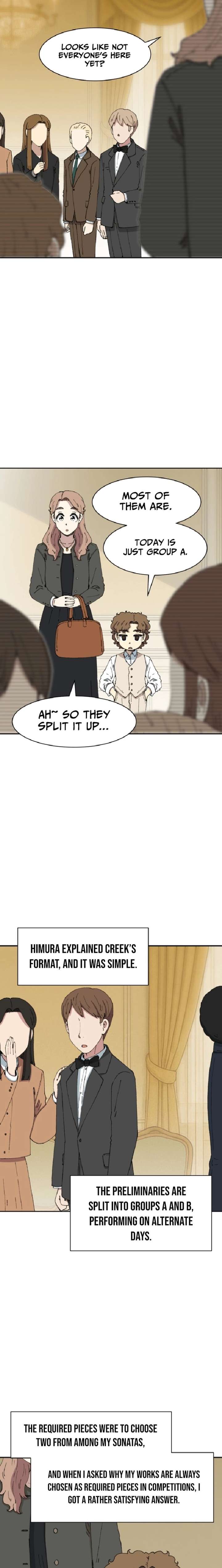 Read Beethoven Reborn Manga Online