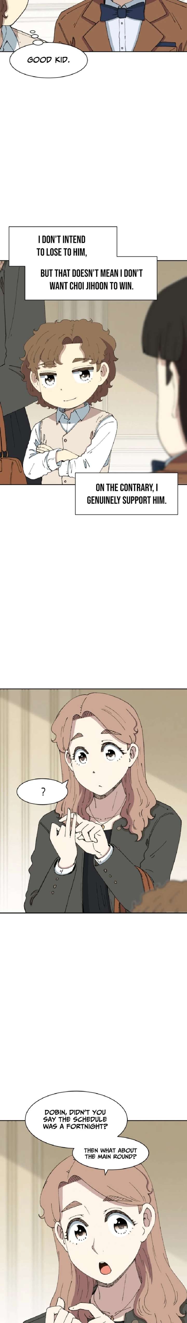 Read Beethoven Reborn Manga Online