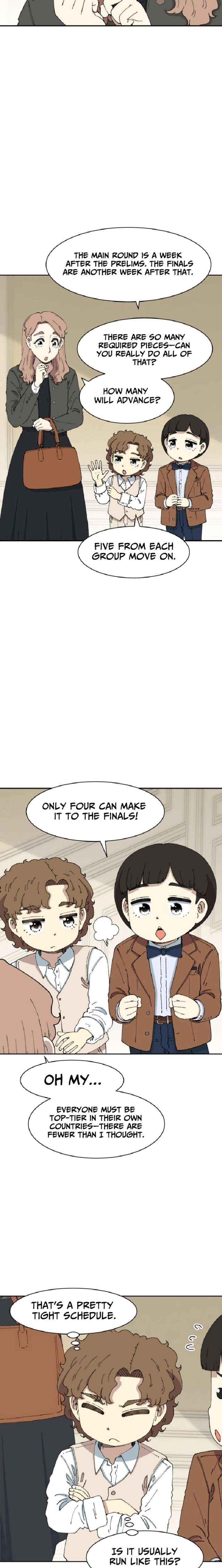 Read Beethoven Reborn Manga Online