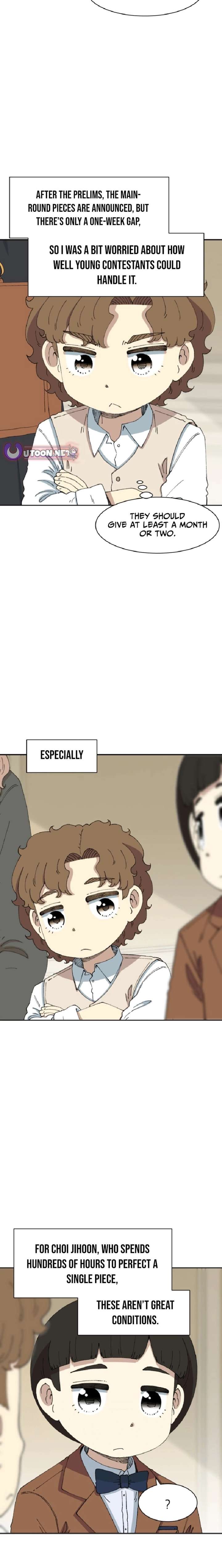 Read Beethoven Reborn Manga Online