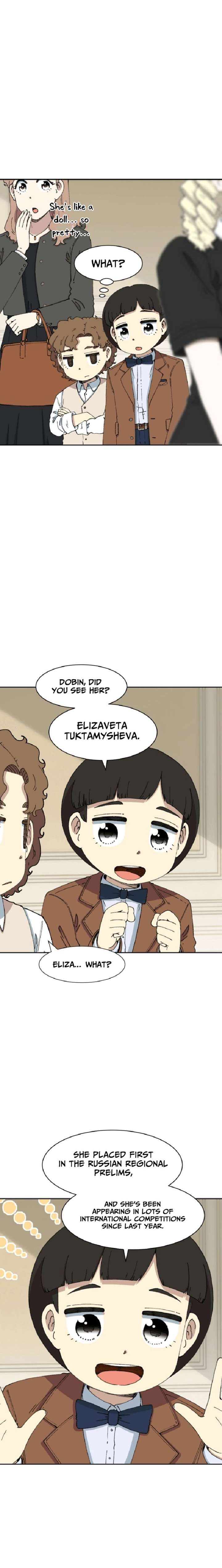 Read Beethoven Reborn Manga Online