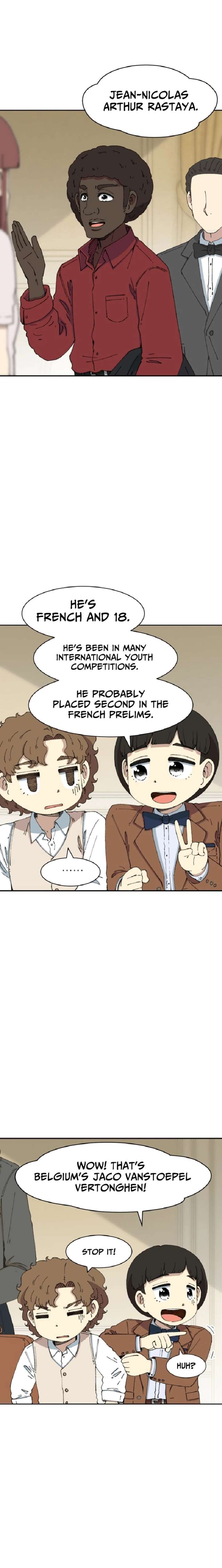 Read Beethoven Reborn Manga Online