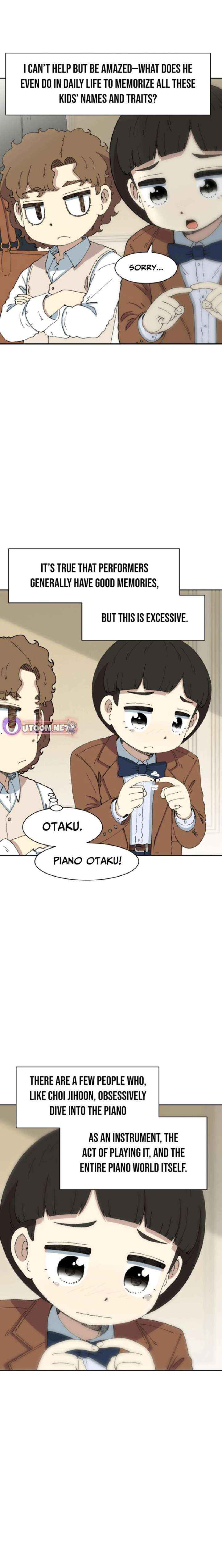 Read Beethoven Reborn Manga Online