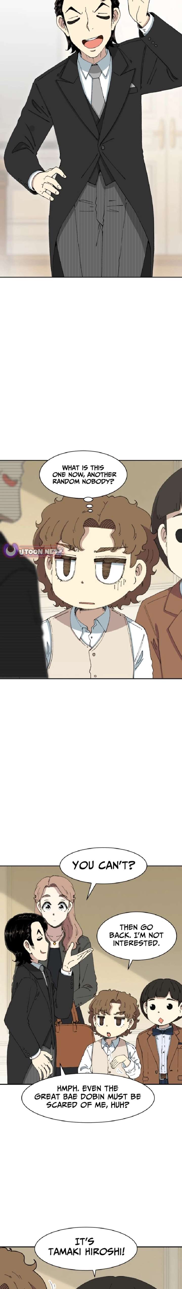 Read Beethoven Reborn Manga Online