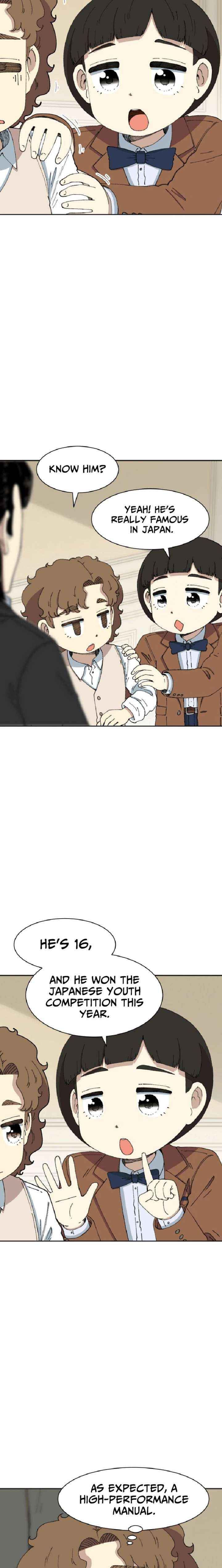 Read Beethoven Reborn Manga Online