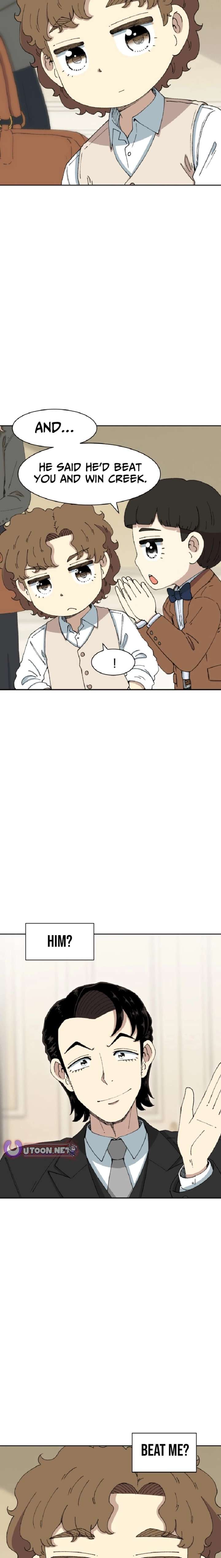 Read Beethoven Reborn Manga Online