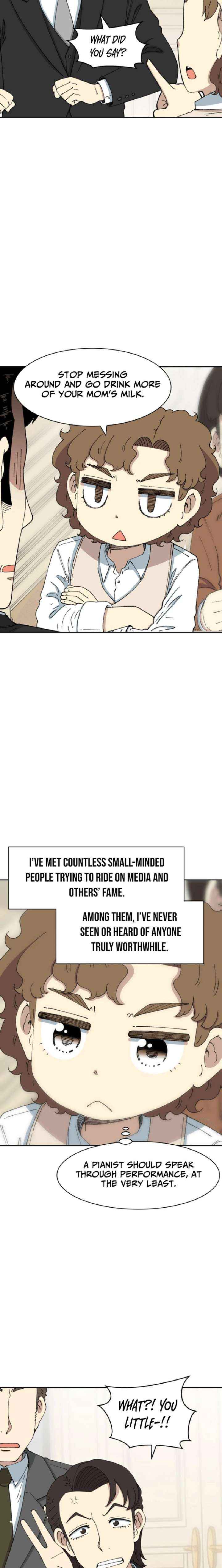 Read Beethoven Reborn Manga Online