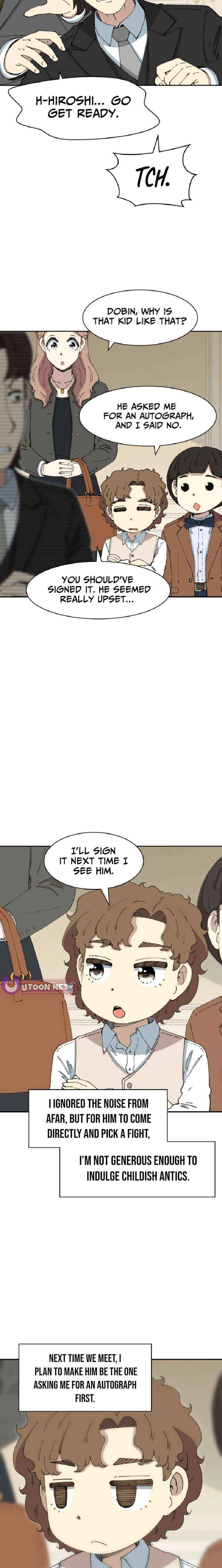 Read Beethoven Reborn Manga Online