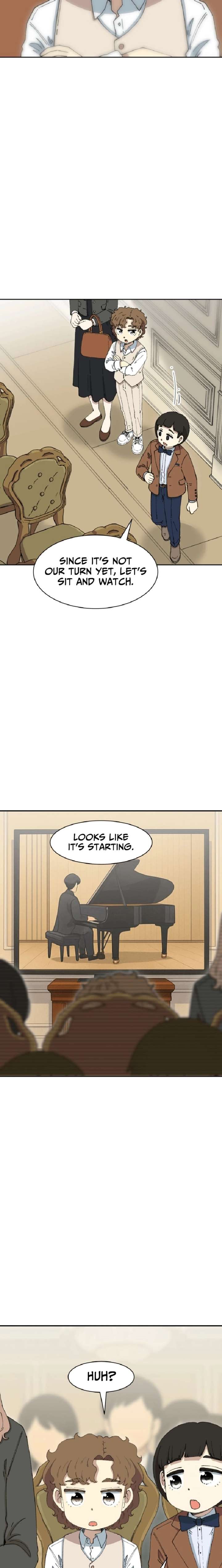 Read Beethoven Reborn Manga Online