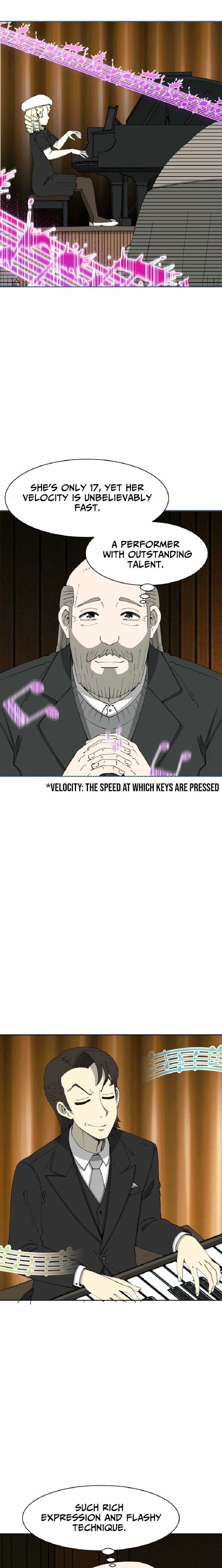 Read Beethoven Reborn Manga Online