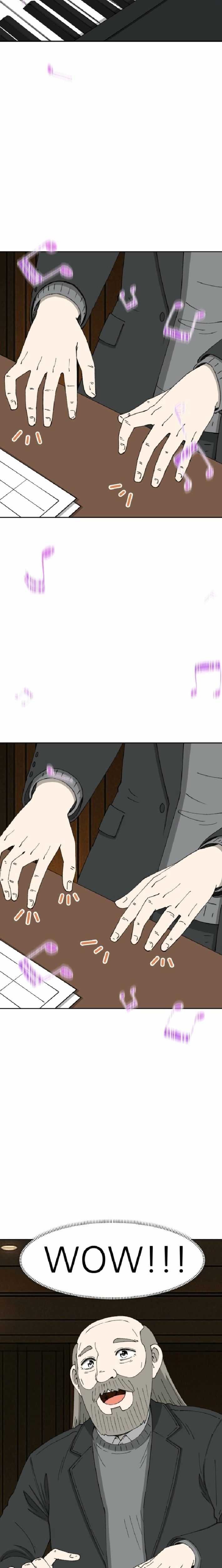 Read Beethoven Reborn Manga Online