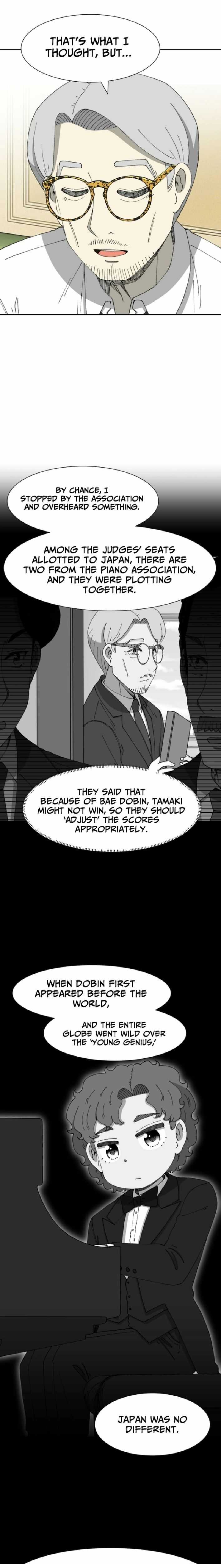 Read Beethoven Reborn Manga Online