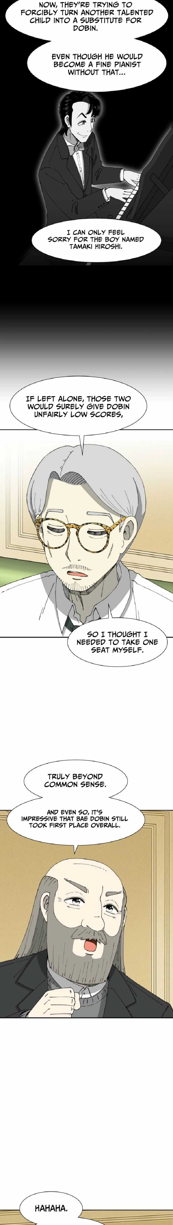 Read Beethoven Reborn Manga Online