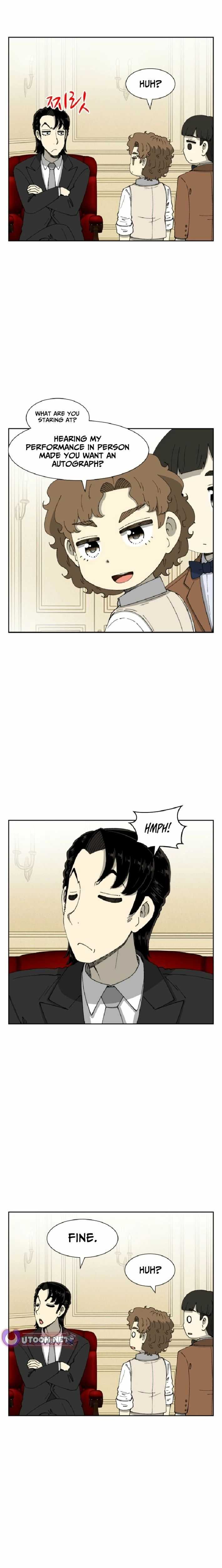 Read Beethoven Reborn Manga Online