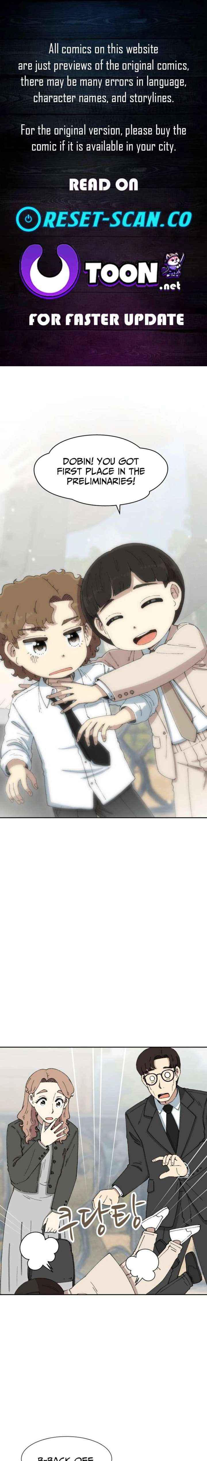 Read Beethoven Reborn Manga Online