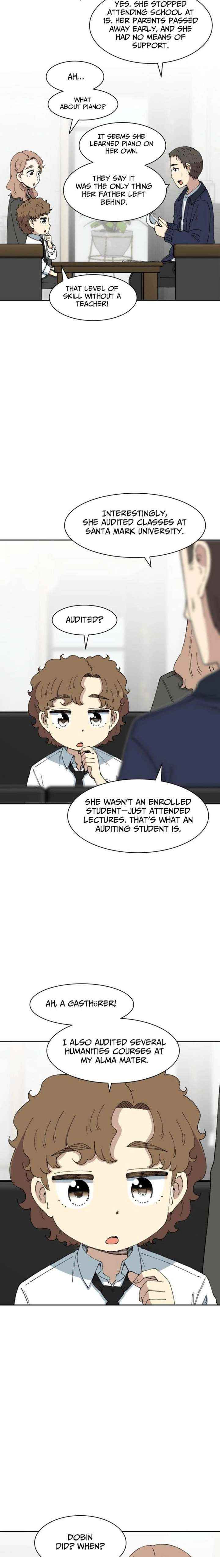 Read Beethoven Reborn Manga Online