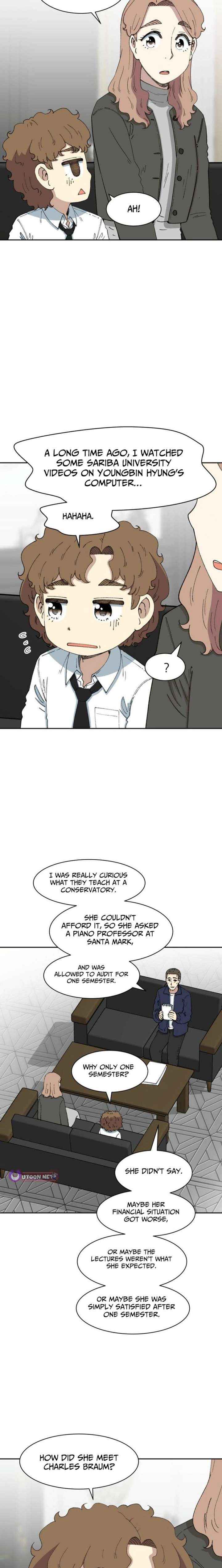 Read Beethoven Reborn Manga Online