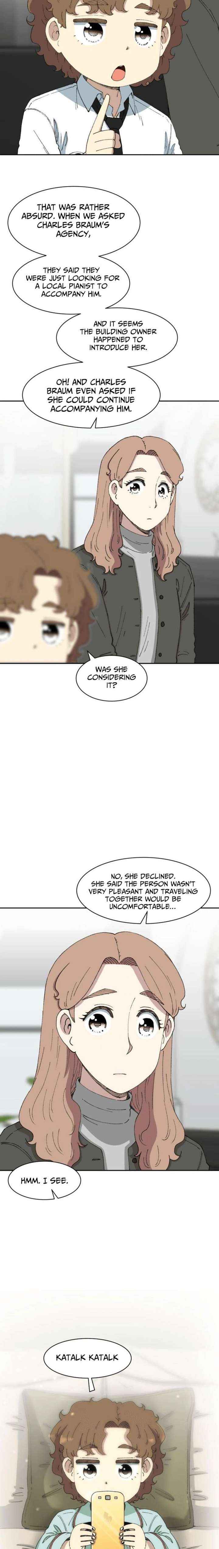 Read Beethoven Reborn Manga Online