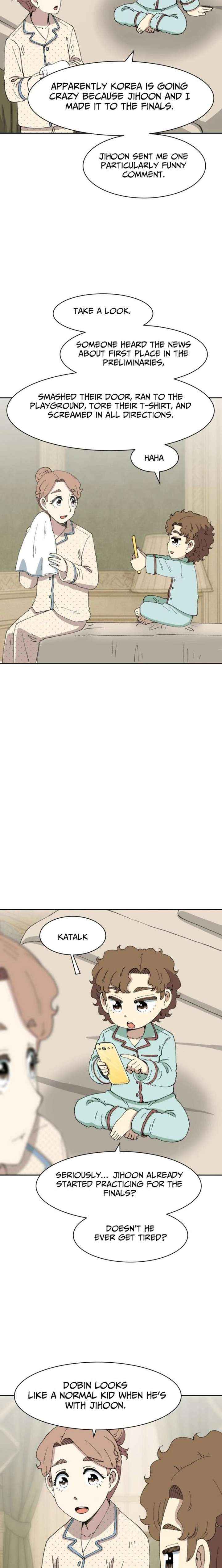 Read Beethoven Reborn Manga Online