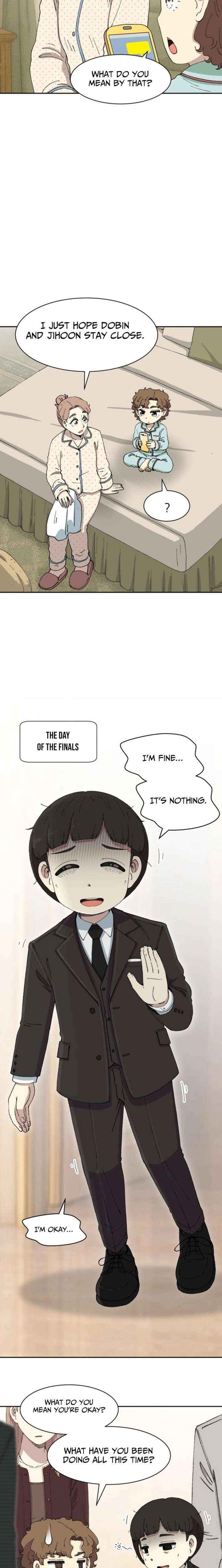 Read Beethoven Reborn Manga Online