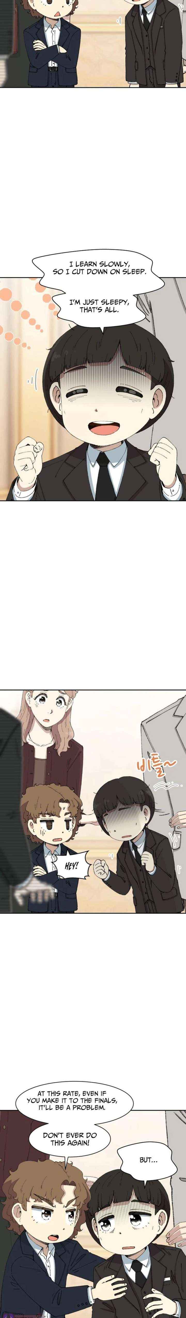 Read Beethoven Reborn Manga Online